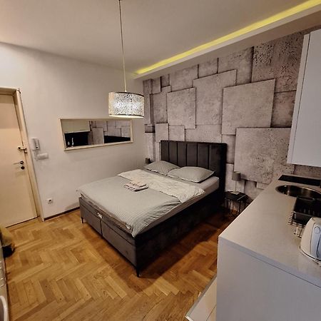 Appartamento Square M. Belgrado Esterno foto