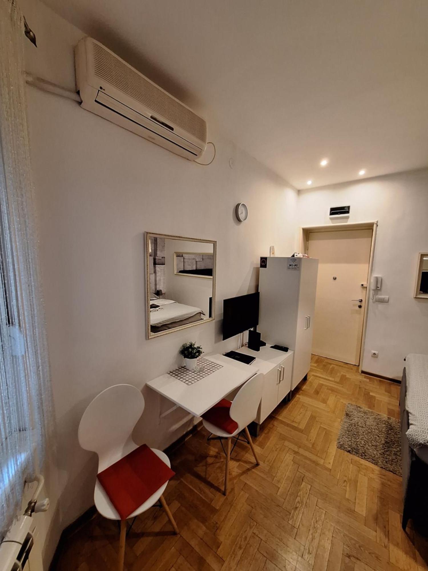 Appartamento Square M. Belgrado Esterno foto