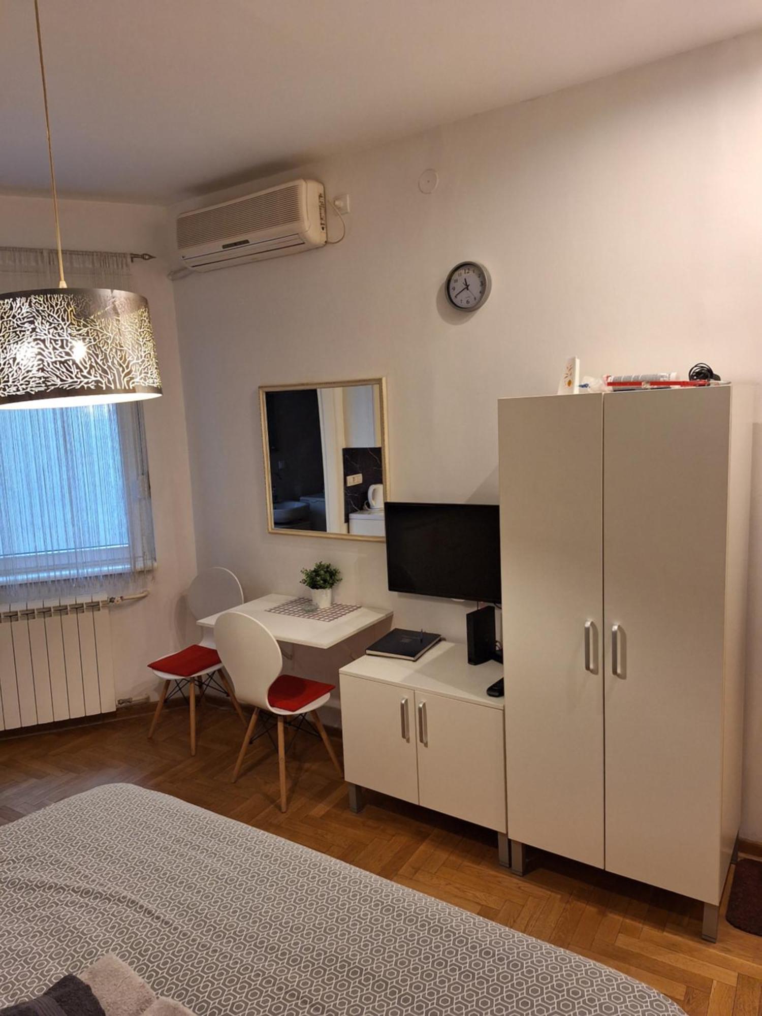 Appartamento Square M. Belgrado Esterno foto