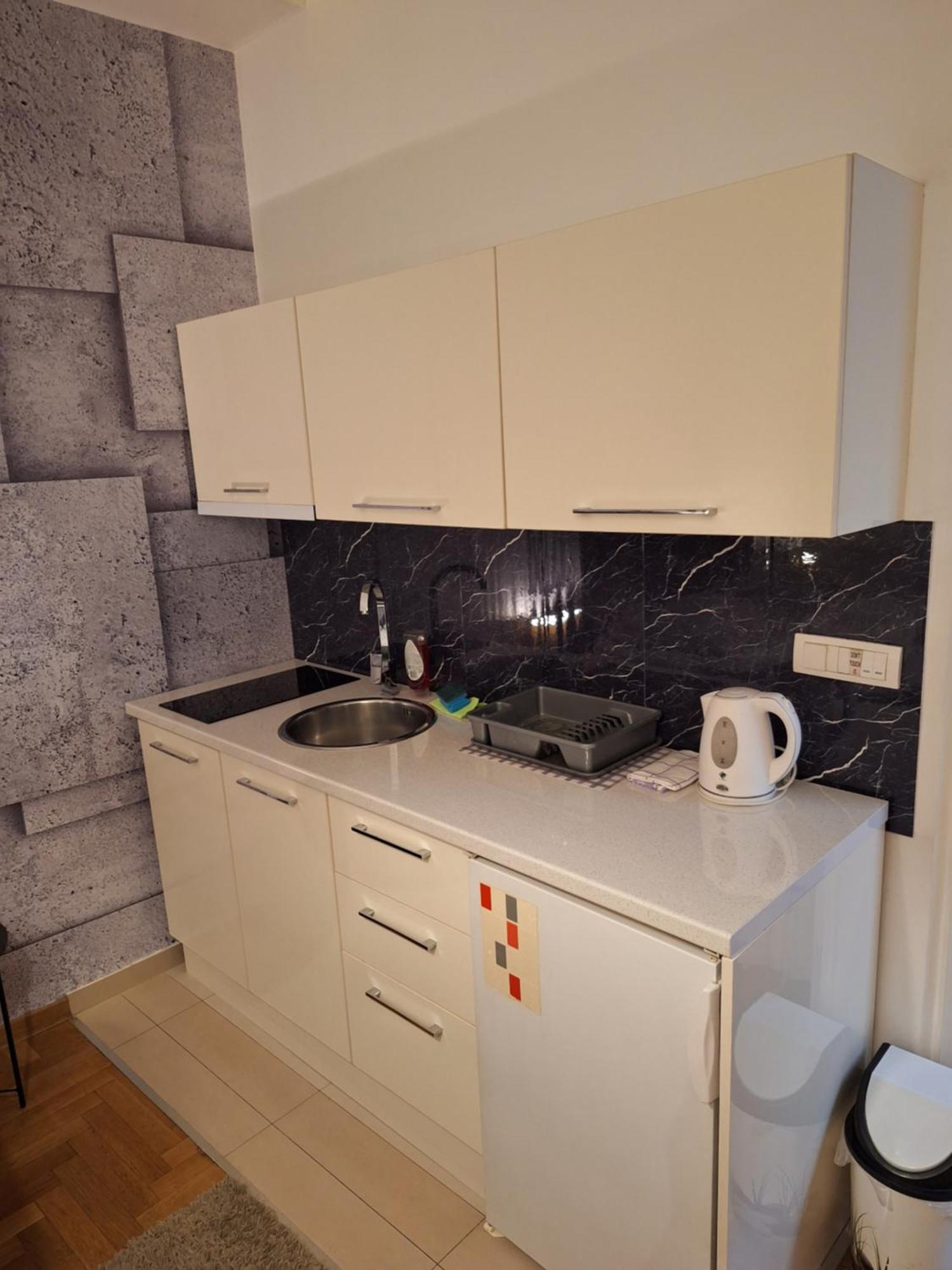 Appartamento Square M. Belgrado Esterno foto