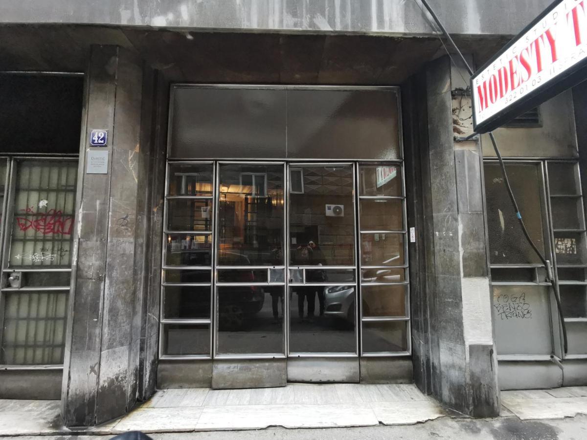 Appartamento Square M. Belgrado Esterno foto