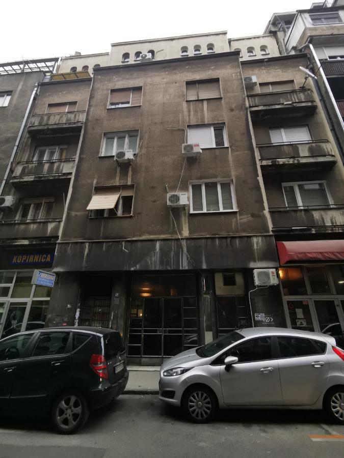 Appartamento Square M. Belgrado Esterno foto